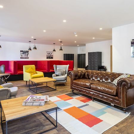 Pure Citystay Elliott House Edimburgo Exterior foto