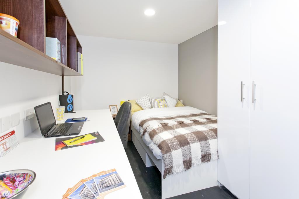 Pure Citystay Elliott House Edimburgo Exterior foto