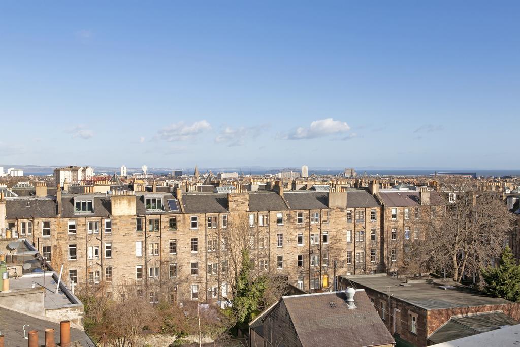Pure Citystay Elliott House Edimburgo Exterior foto