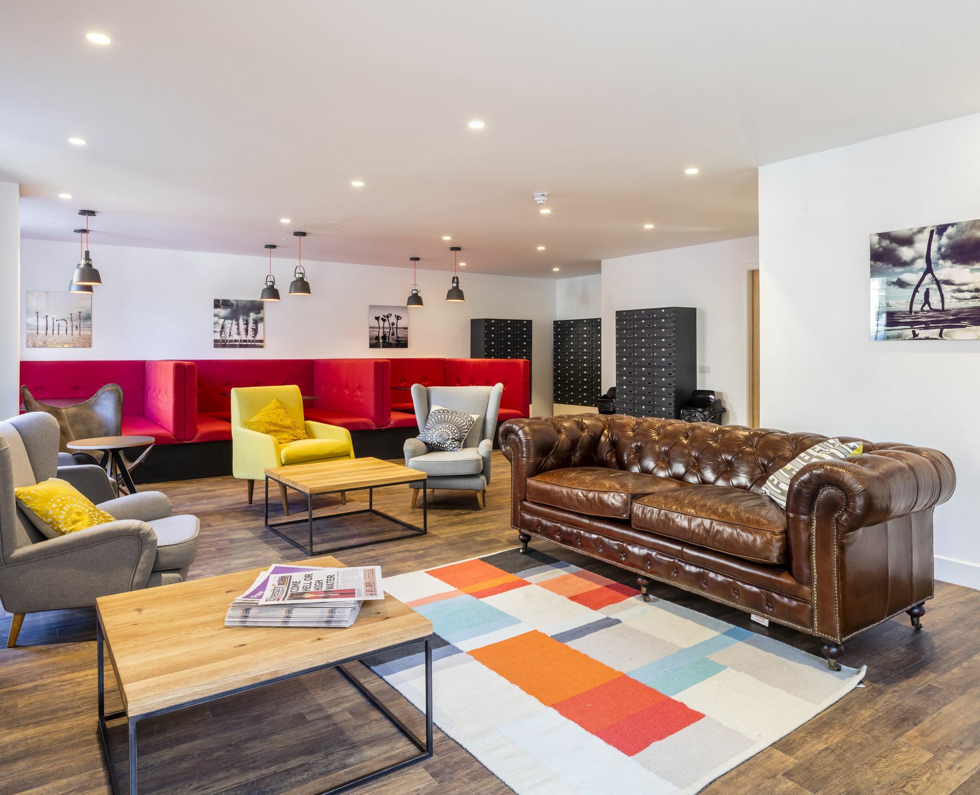 Pure Citystay Elliott House Edimburgo Exterior foto