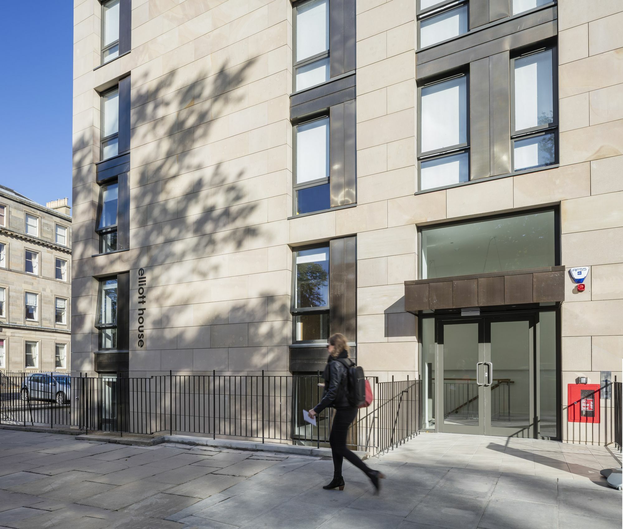 Pure Citystay Elliott House Edimburgo Exterior foto
